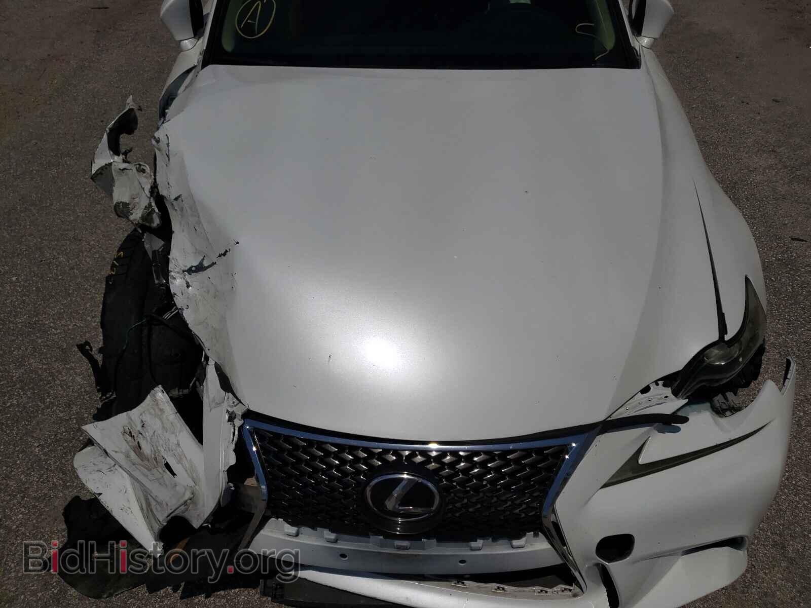 2014 LEXUS IS - VIN: JTHBF1D29E5031863 - Фото 7