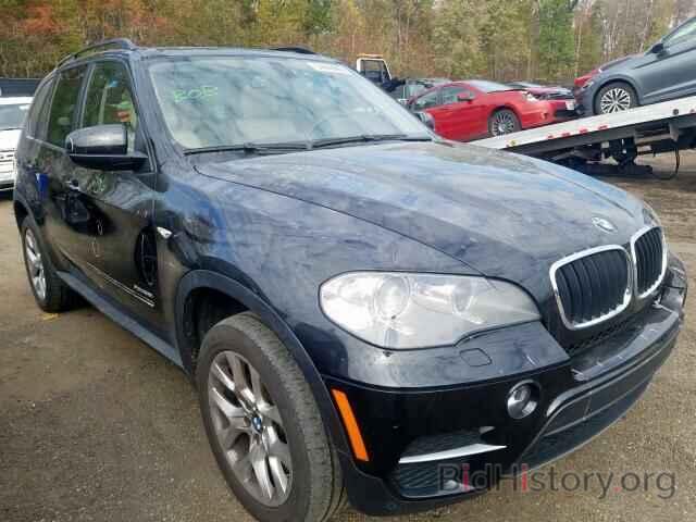 Фотография 5UXZV4C59CL755317 - BMW X5 XDRIVE3 2012