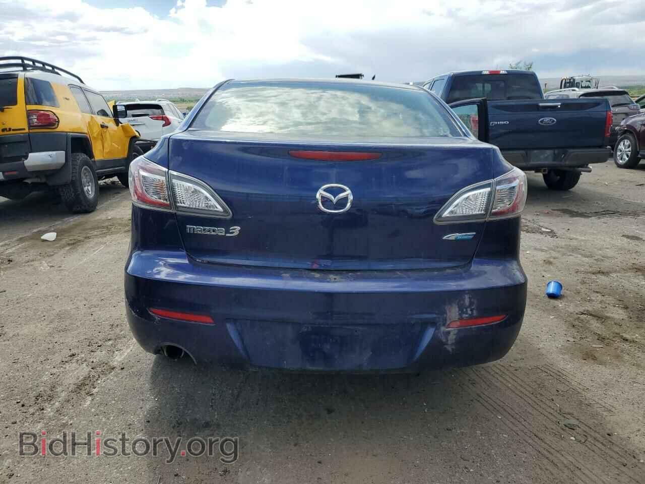 2012 MAZDA 3 - VIN: JM1BL1V77C1692414 - Фото 6