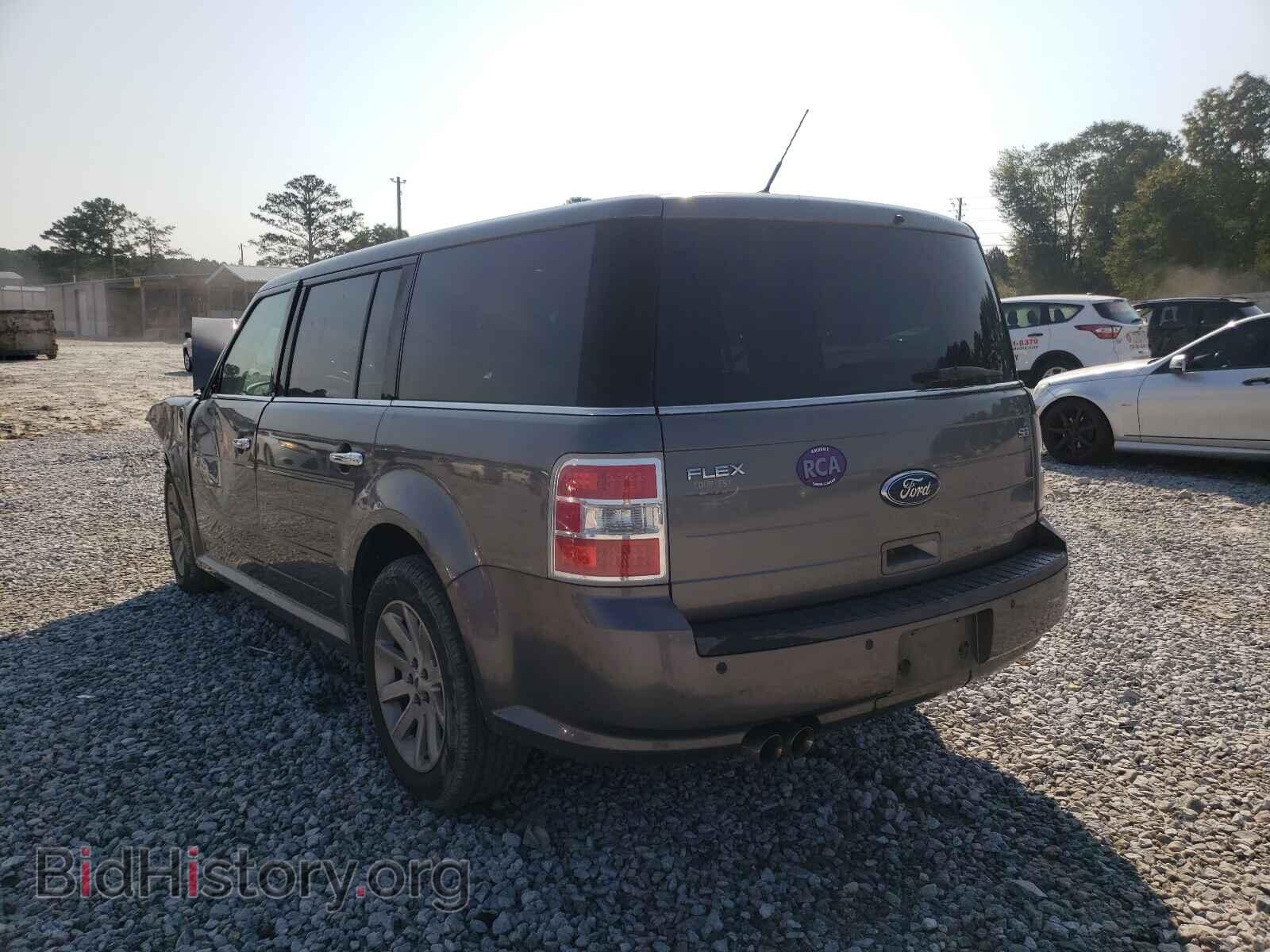 2009 FORD FLEX - VIN: 2FMDK52CX9BA11319 - Фото 3