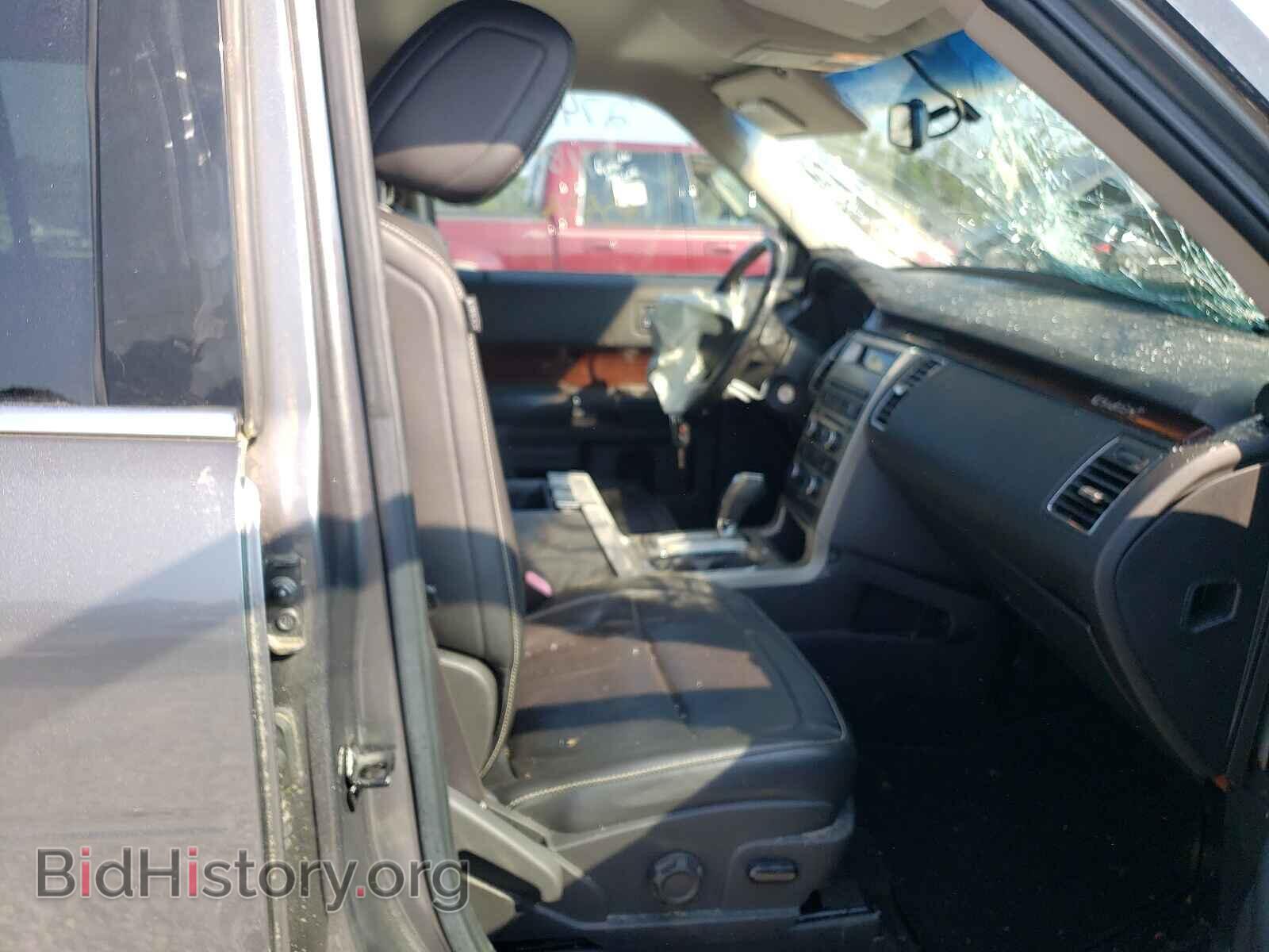 2009 FORD FLEX - VIN: 2FMDK52CX9BA11319 - Фото 5