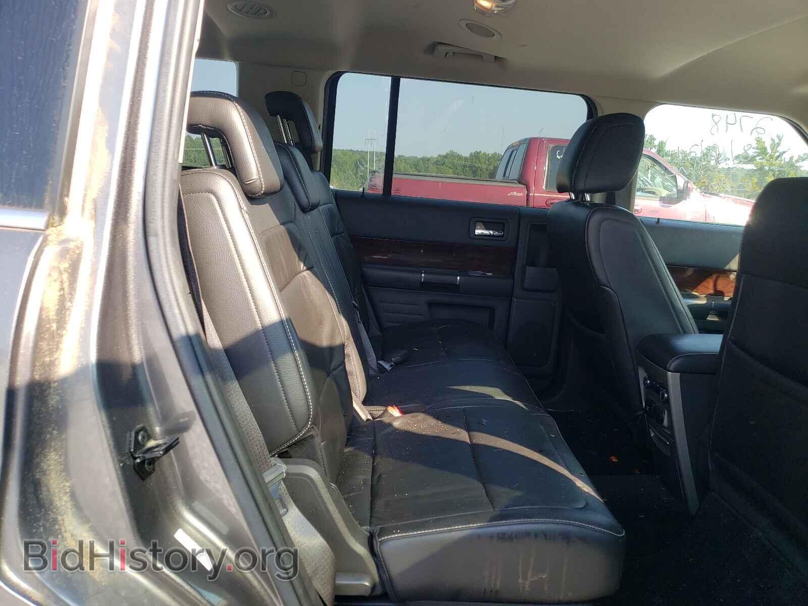 2009 FORD FLEX - VIN: 2FMDK52CX9BA11319 - Фото 6