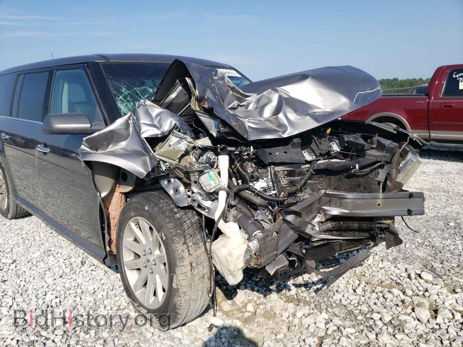 2009 FORD FLEX - VIN: 2FMDK52CX9BA11319 - Фото 9