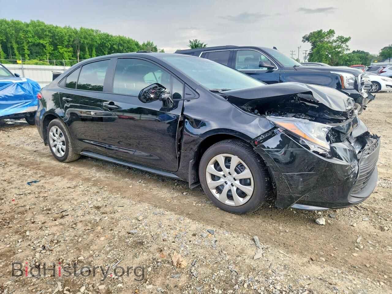 2026 TOYOTA COROLLA - VIN: 5YFB4MDE6TP409706 - Photo 4