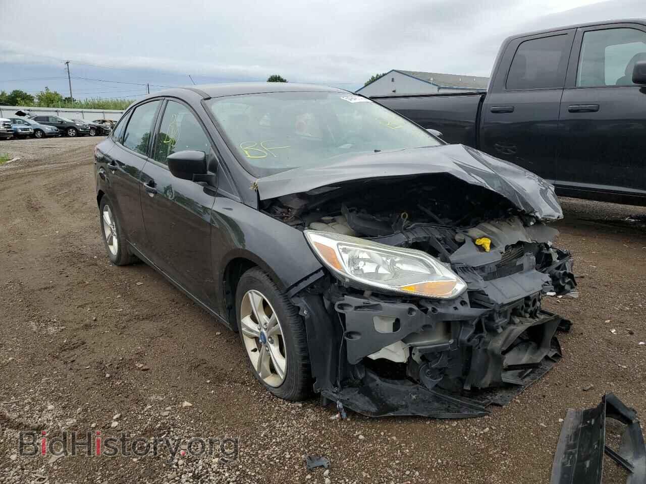 Фотография 1FAHP3F26CL447613 - FORD FOCUS 2012