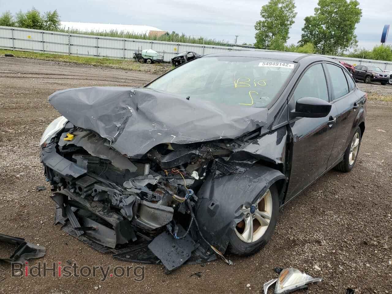 2012 FORD FOCUS - VIN: 1FAHP3F26CL447613 - Photo 2