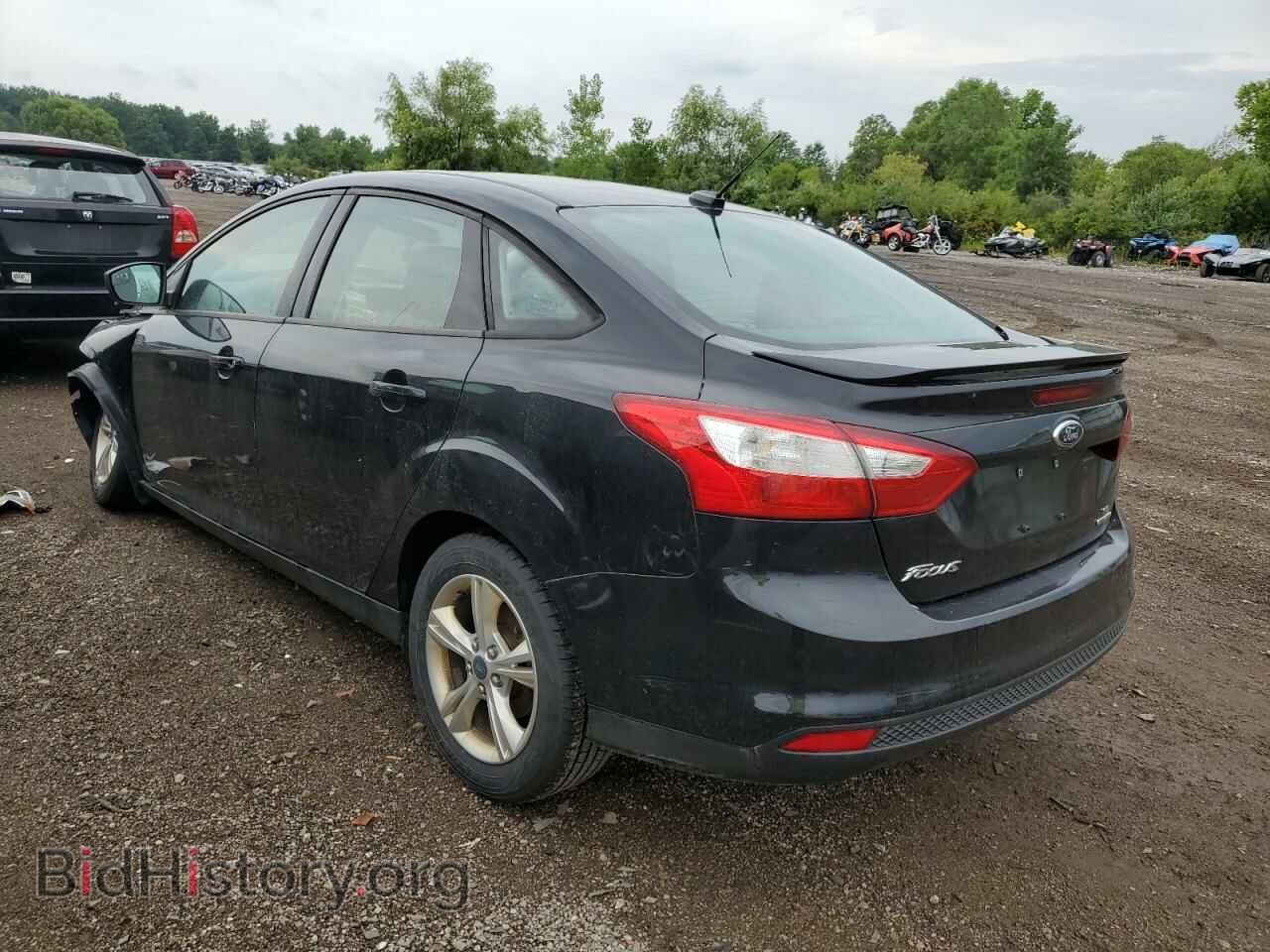 2012 FORD FOCUS - VIN: 1FAHP3F26CL447613 - Photo 3