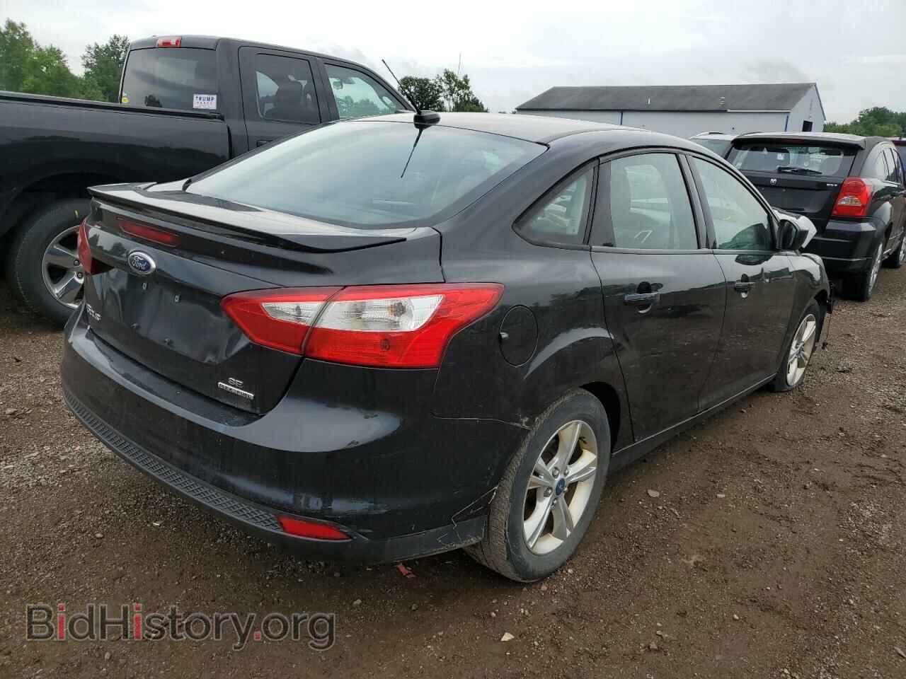 2012 FORD FOCUS - VIN: 1FAHP3F26CL447613 - Photo 4