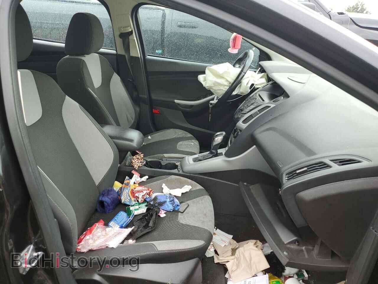 2012 FORD FOCUS - VIN: 1FAHP3F26CL447613 - Photo 5