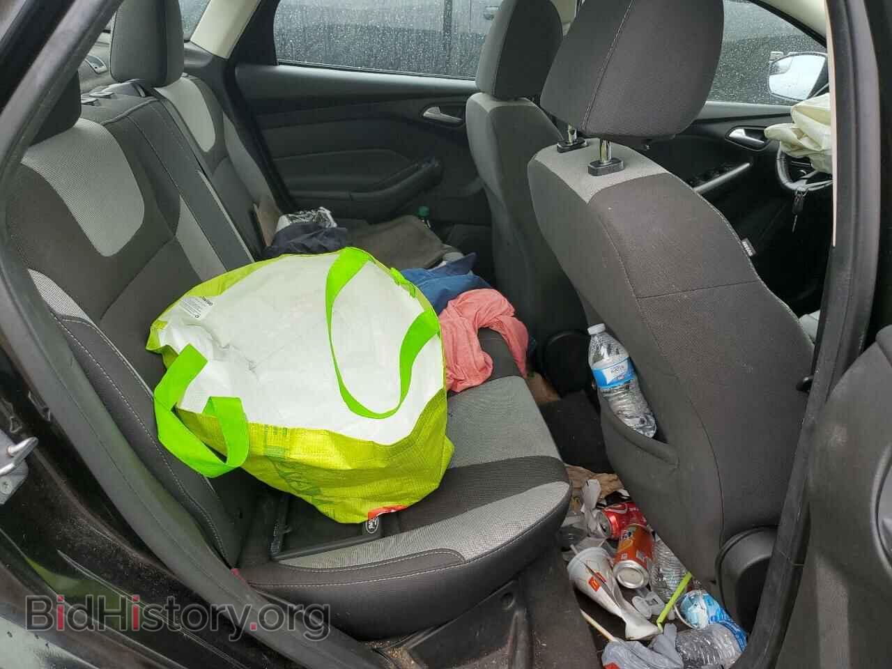 2012 FORD FOCUS - VIN: 1FAHP3F26CL447613 - Photo 6