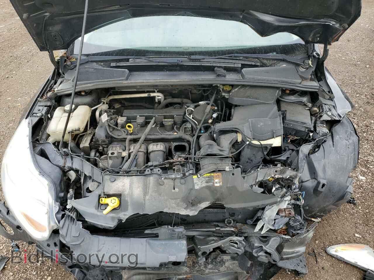 2012 FORD FOCUS - VIN: 1FAHP3F26CL447613 - Photo 7