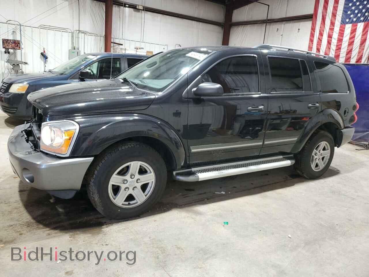 Фотография 1D4HB48216F182309 - DODGE DURANGO 2006