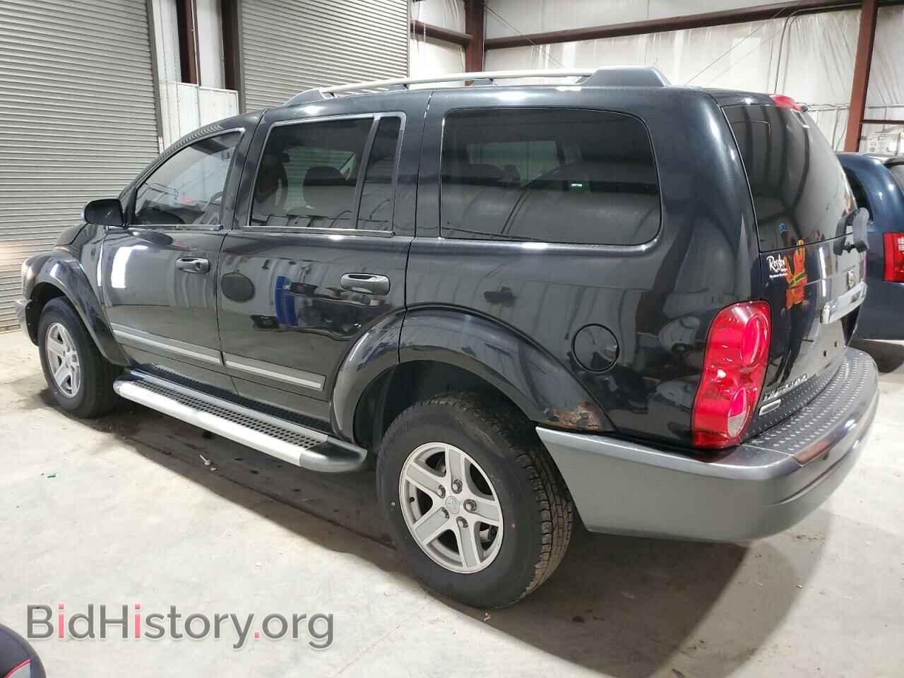 2006 DODGE DURANGO - VIN: 1D4HB48216F182309 - Фото 2
