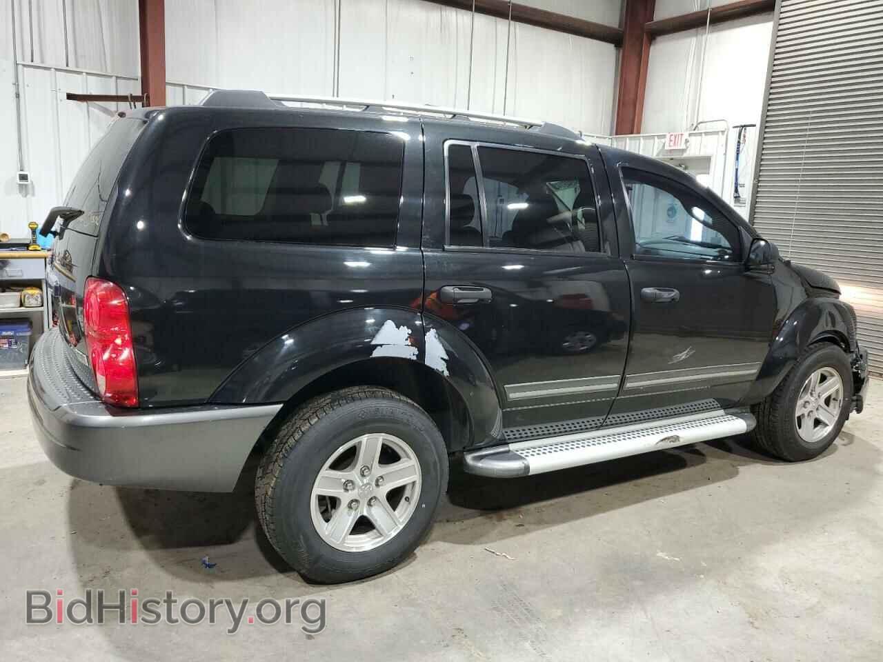 2006 DODGE DURANGO - VIN: 1D4HB48216F182309 - Фото 3