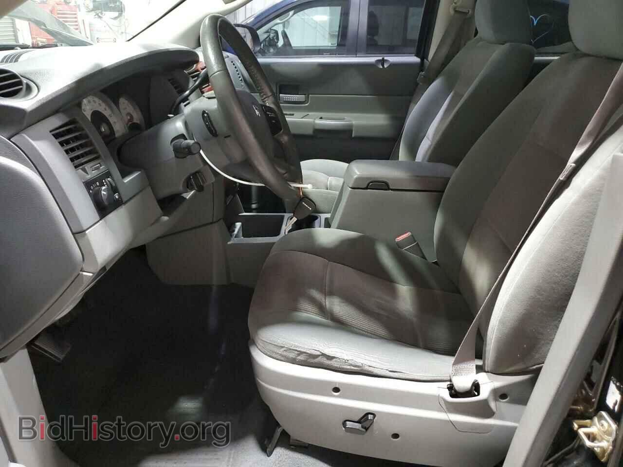 2006 DODGE DURANGO - VIN: 1D4HB48216F182309 - Фото 7