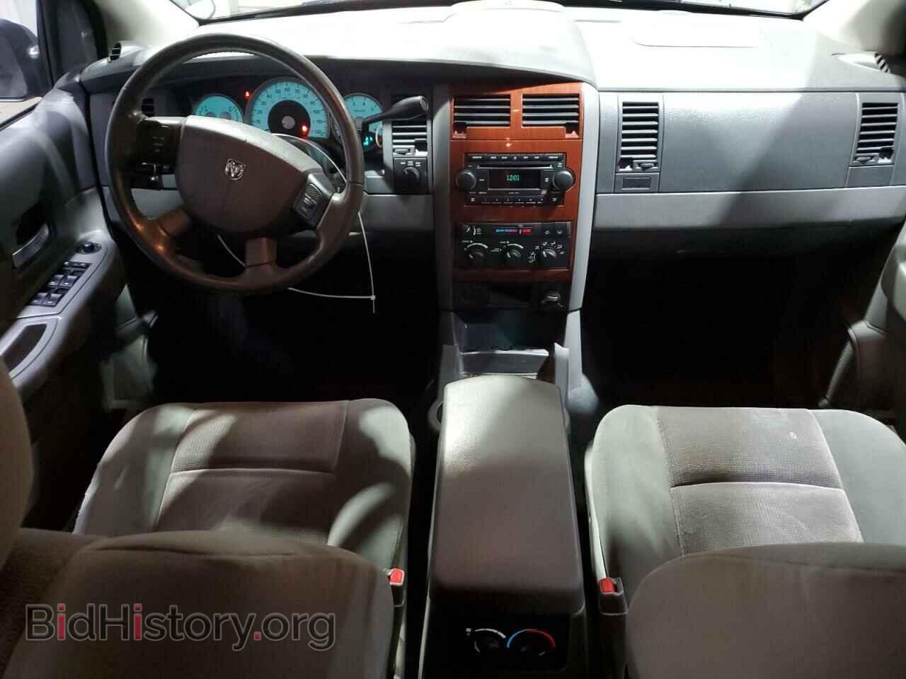 2006 DODGE DURANGO - VIN: 1D4HB48216F182309 - Фото 8