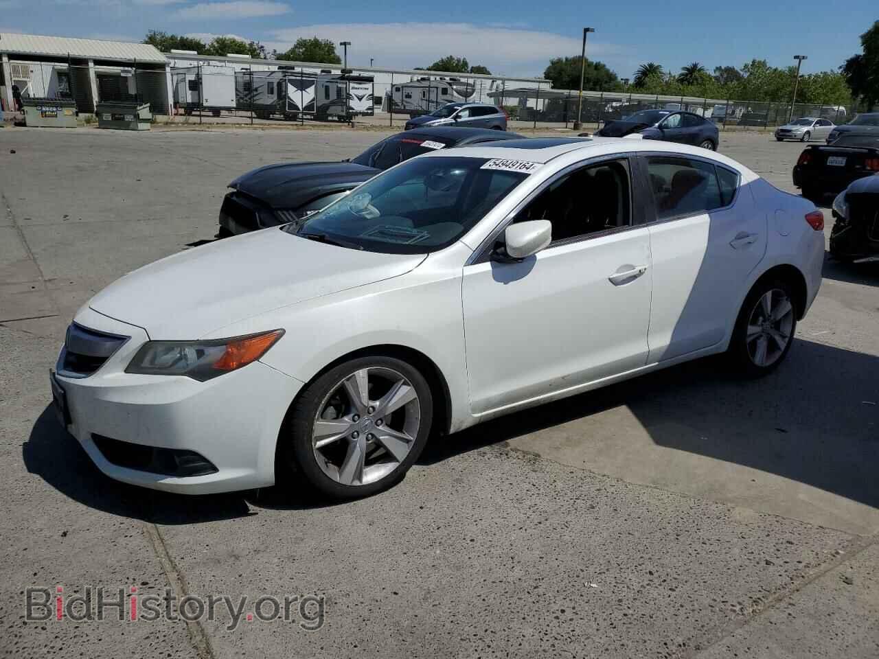 Photo 19VDE2E5XDE001052 - ACURA ILX 2013