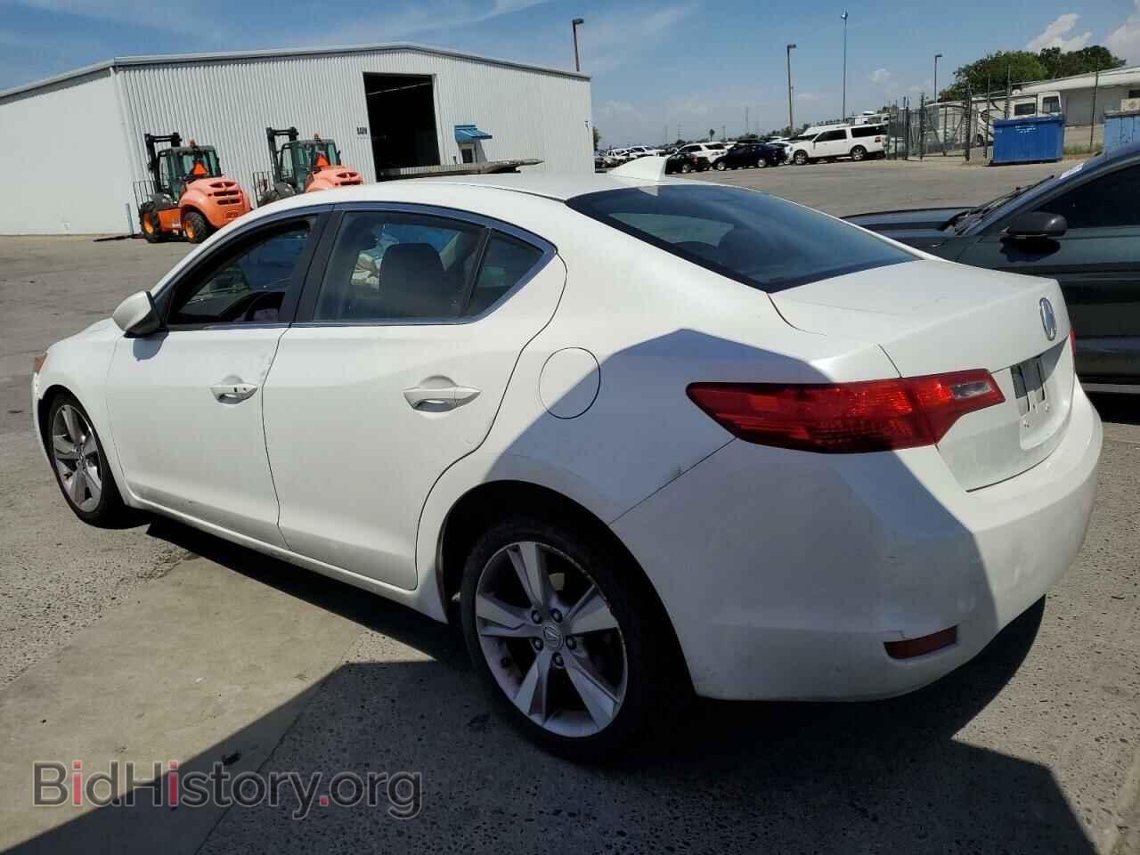 2013 ACURA ILX - VIN: 19VDE2E5XDE001052 - Фото 2