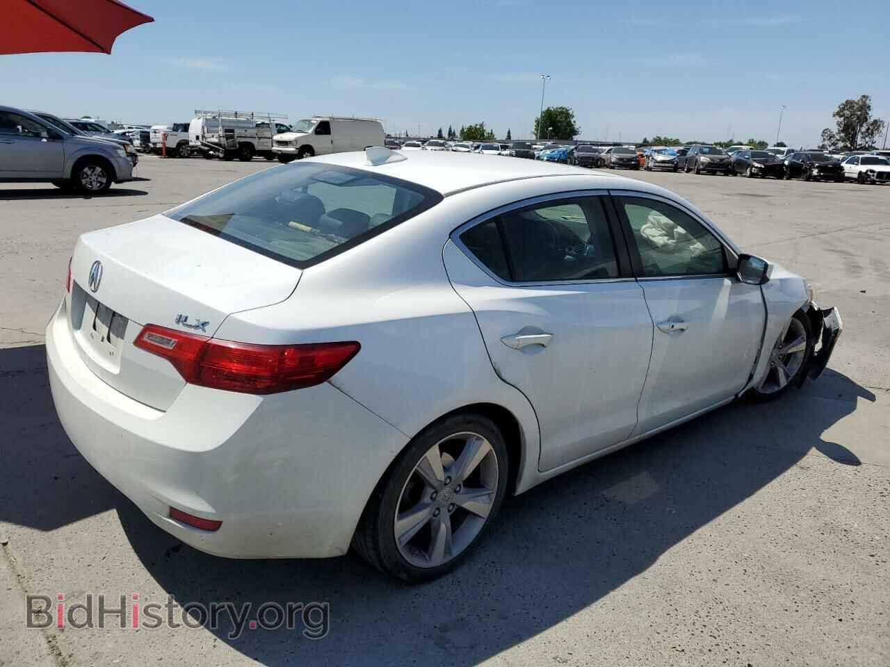 2013 ACURA ILX - VIN: 19VDE2E5XDE001052 - Фото 3