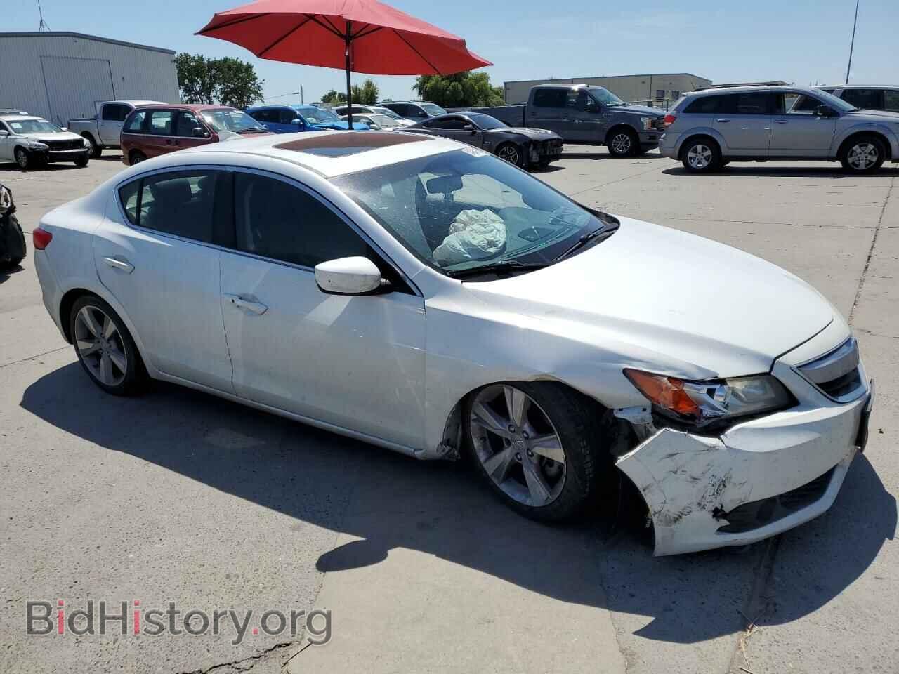2013 ACURA ILX - VIN: 19VDE2E5XDE001052 - Фото 4