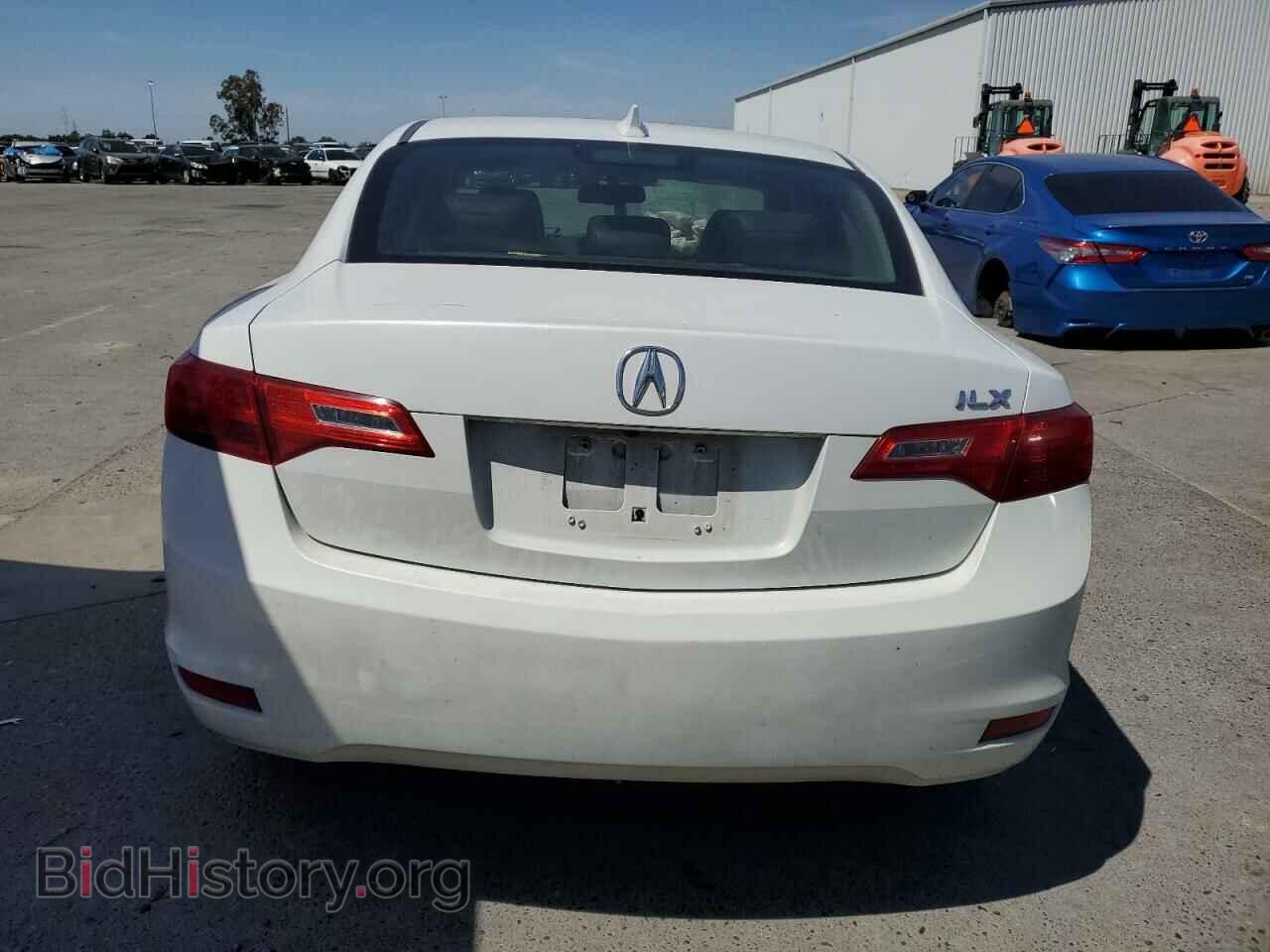 2013 ACURA ILX - VIN: 19VDE2E5XDE001052 - Фото 6