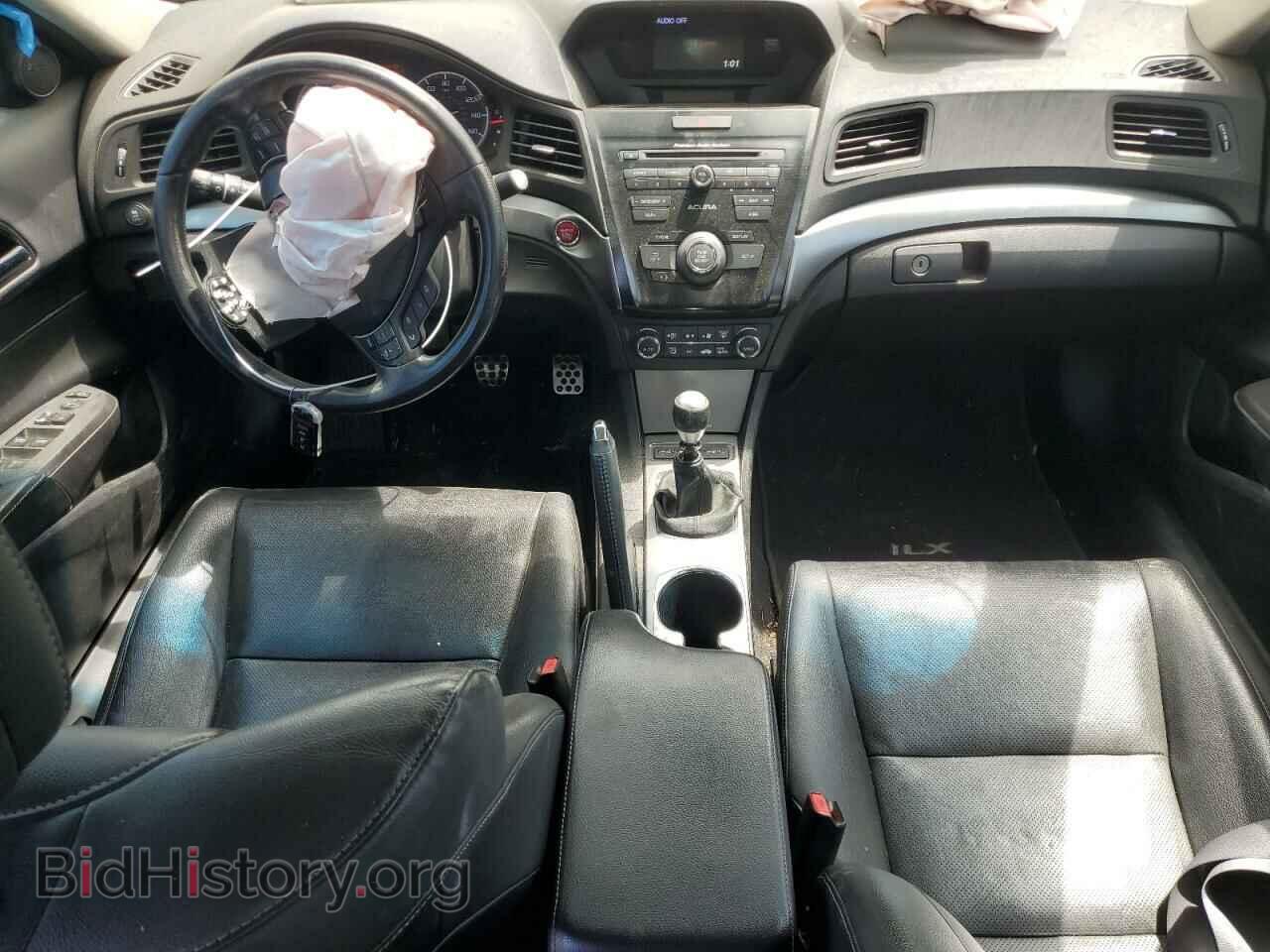 2013 ACURA ILX - VIN: 19VDE2E5XDE001052 - Фото 8