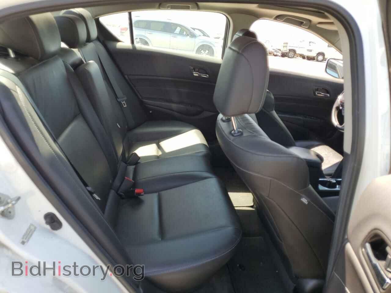 2013 ACURA ILX - VIN: 19VDE2E5XDE001052 - Фото 10