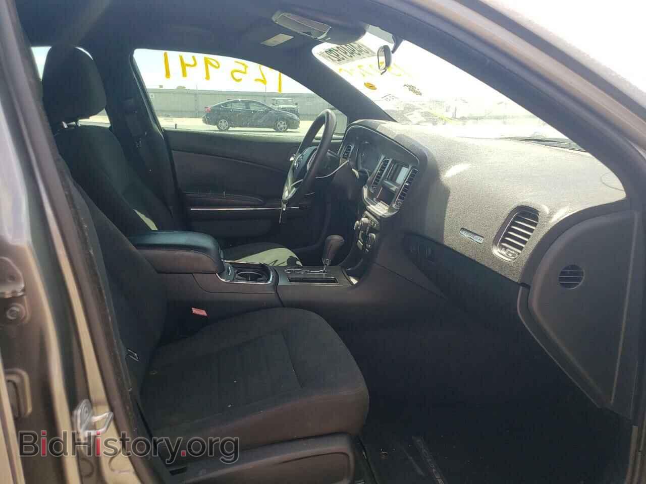 2012 DODGE CHARGER - VIN: 2C3CDXBG9CH157700 - Фото 5