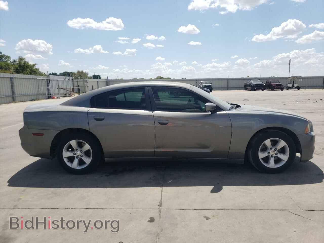 2012 DODGE CHARGER - VIN: 2C3CDXBG9CH157700 - Фото 9