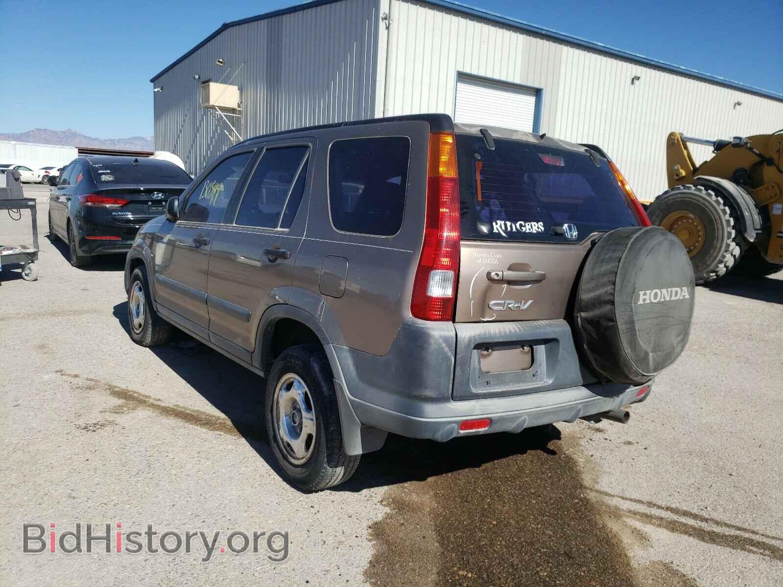 2003 HONDA CRV - VIN: JHLRD68413C018342 - Фото 3