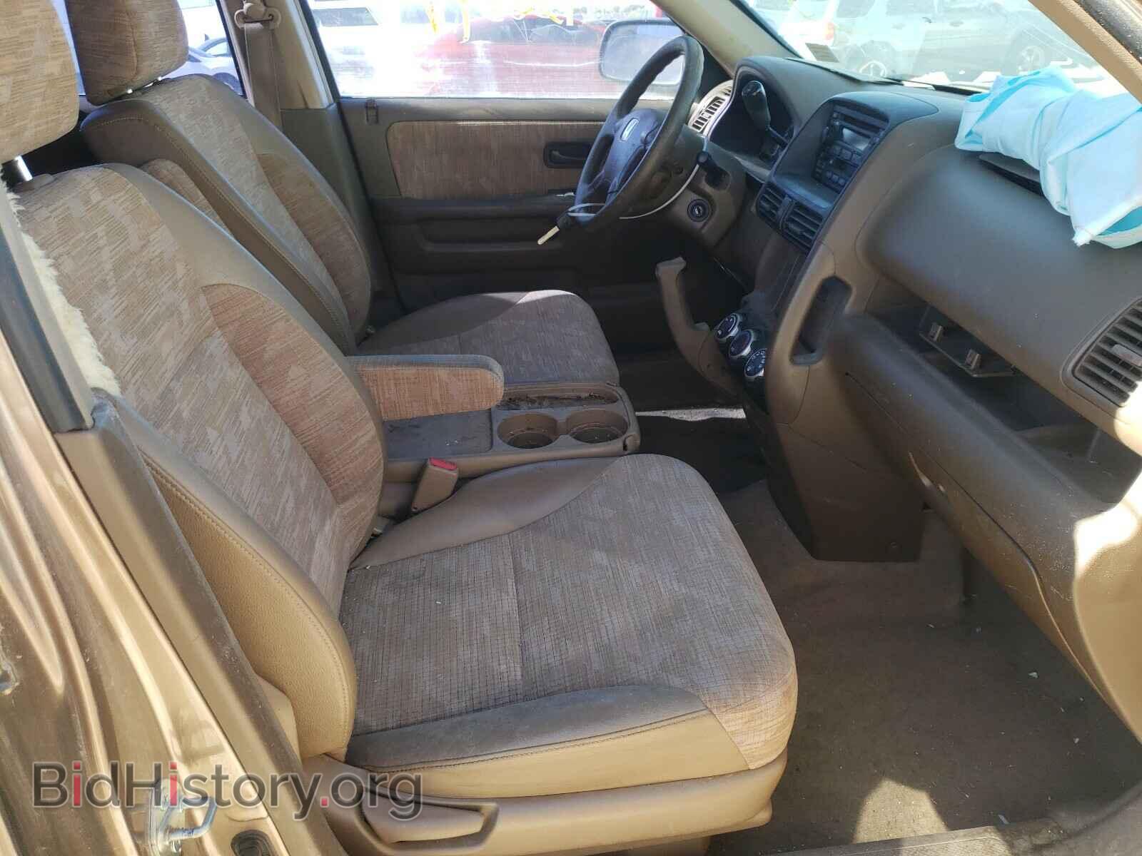 2003 HONDA CRV - VIN: JHLRD68413C018342 - Фото 5