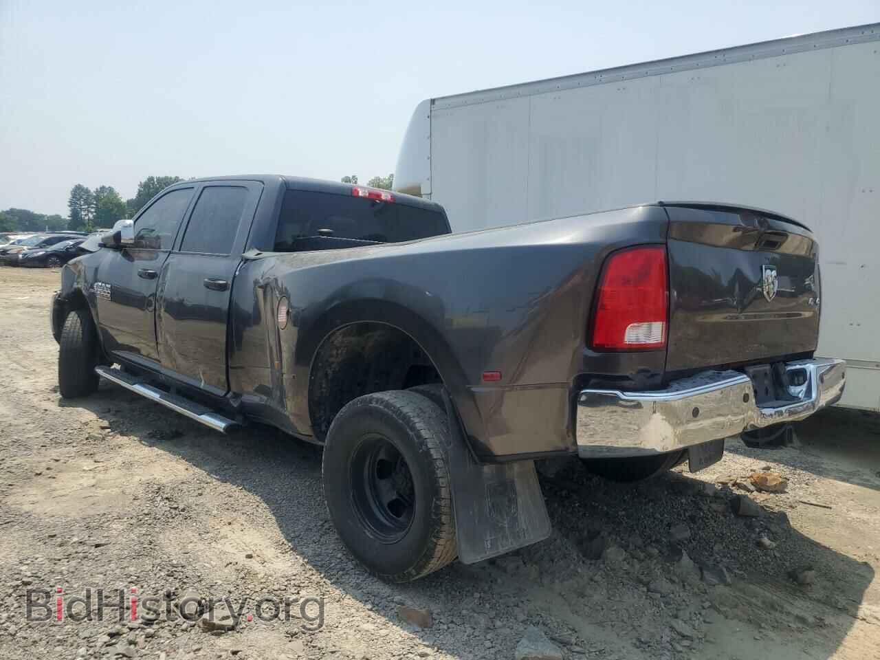 2018 RAM All Models - VIN: 3C63RRGLXJG228907 - Фото 2