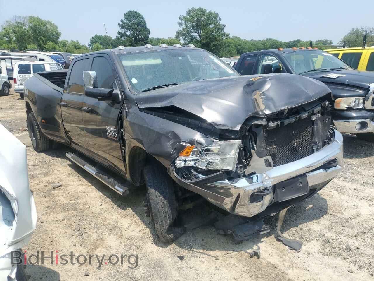 2018 RAM All Models - VIN: 3C63RRGLXJG228907 - Фото 4