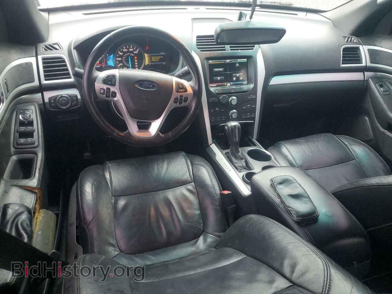 2011 FORD EXPLORER - VIN: 1FMHK7D82BGA34954 - Фото 8