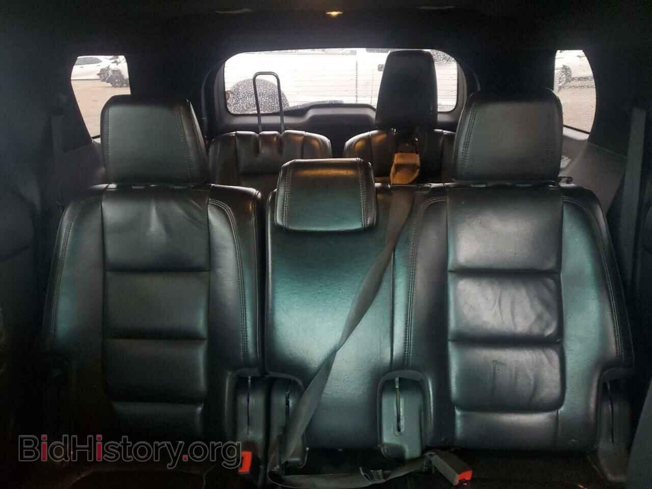 2011 FORD EXPLORER - VIN: 1FMHK7D82BGA34954 - Фото 10