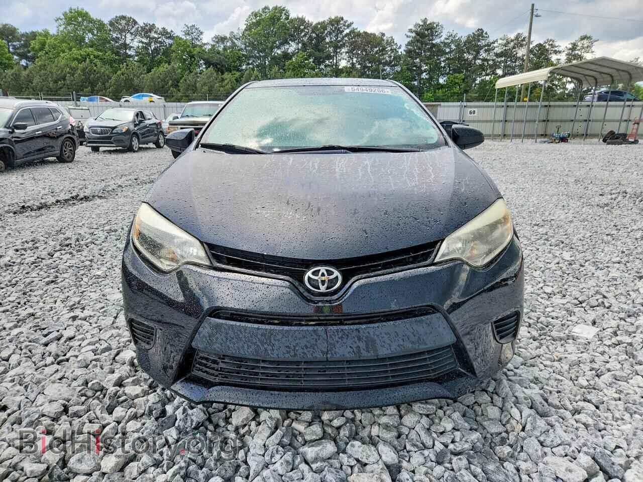 2014 TOYOTA COROLLA - VIN: 2T1BURHEXEC209051 - Фото 5