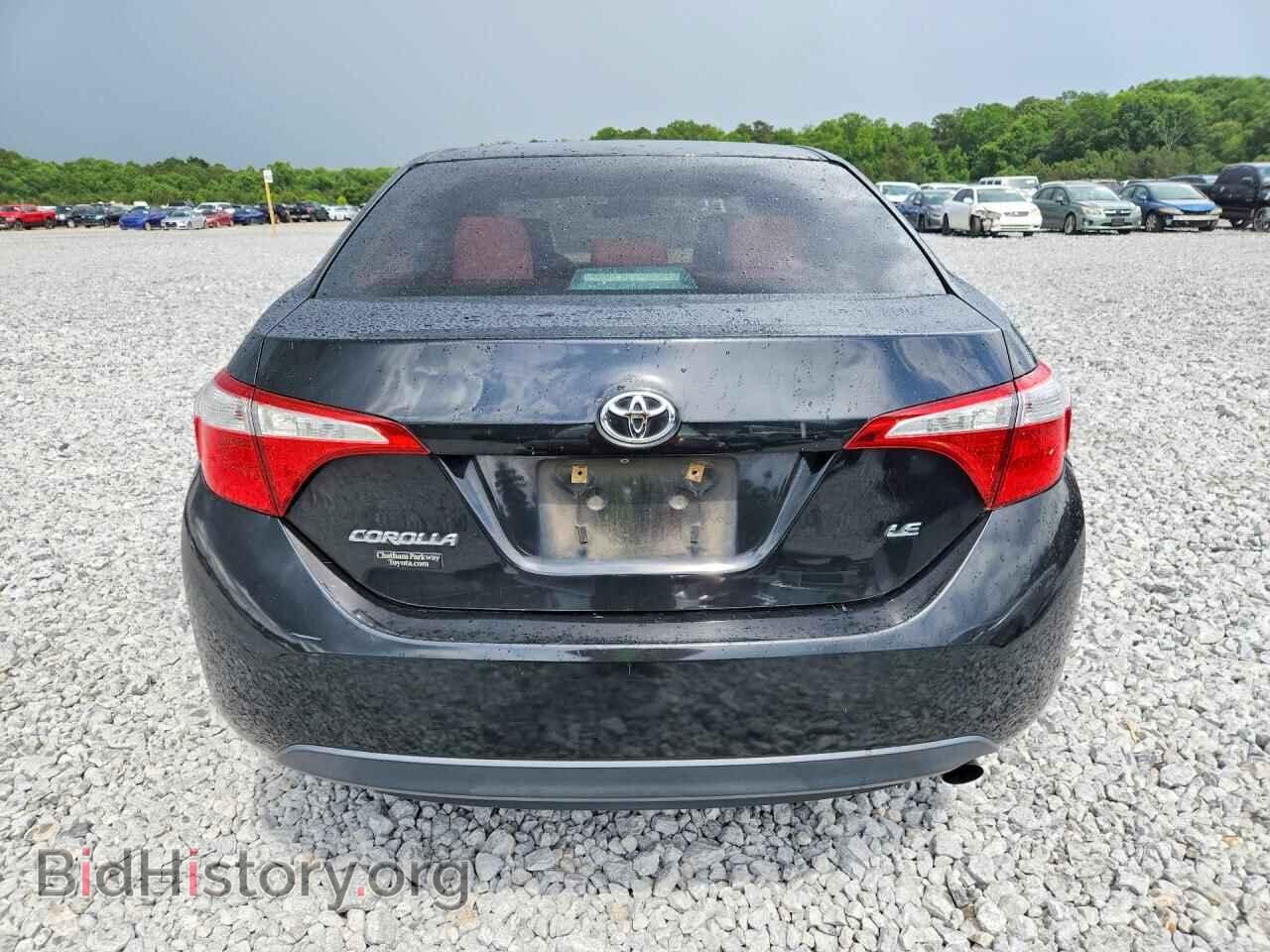 2014 TOYOTA COROLLA - VIN: 2T1BURHEXEC209051 - Фото 6
