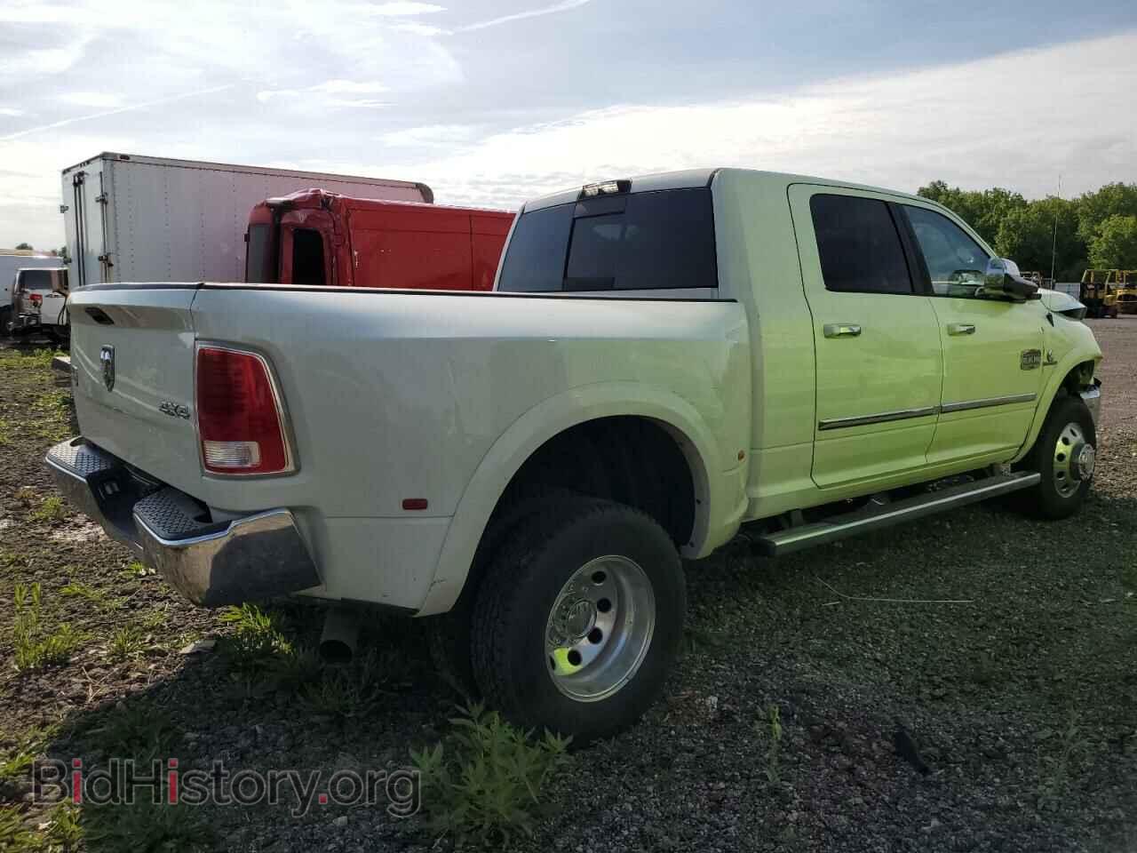 2016 RAM 3500 - VIN: 3C63RRNLXGG272871 - Фото 3