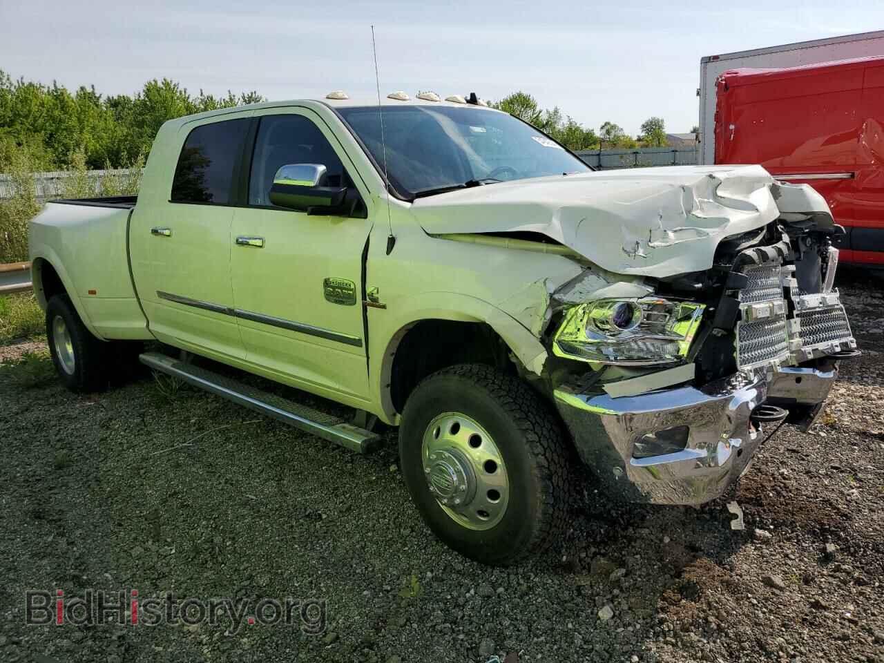2016 RAM 3500 - VIN: 3C63RRNLXGG272871 - Фото 4