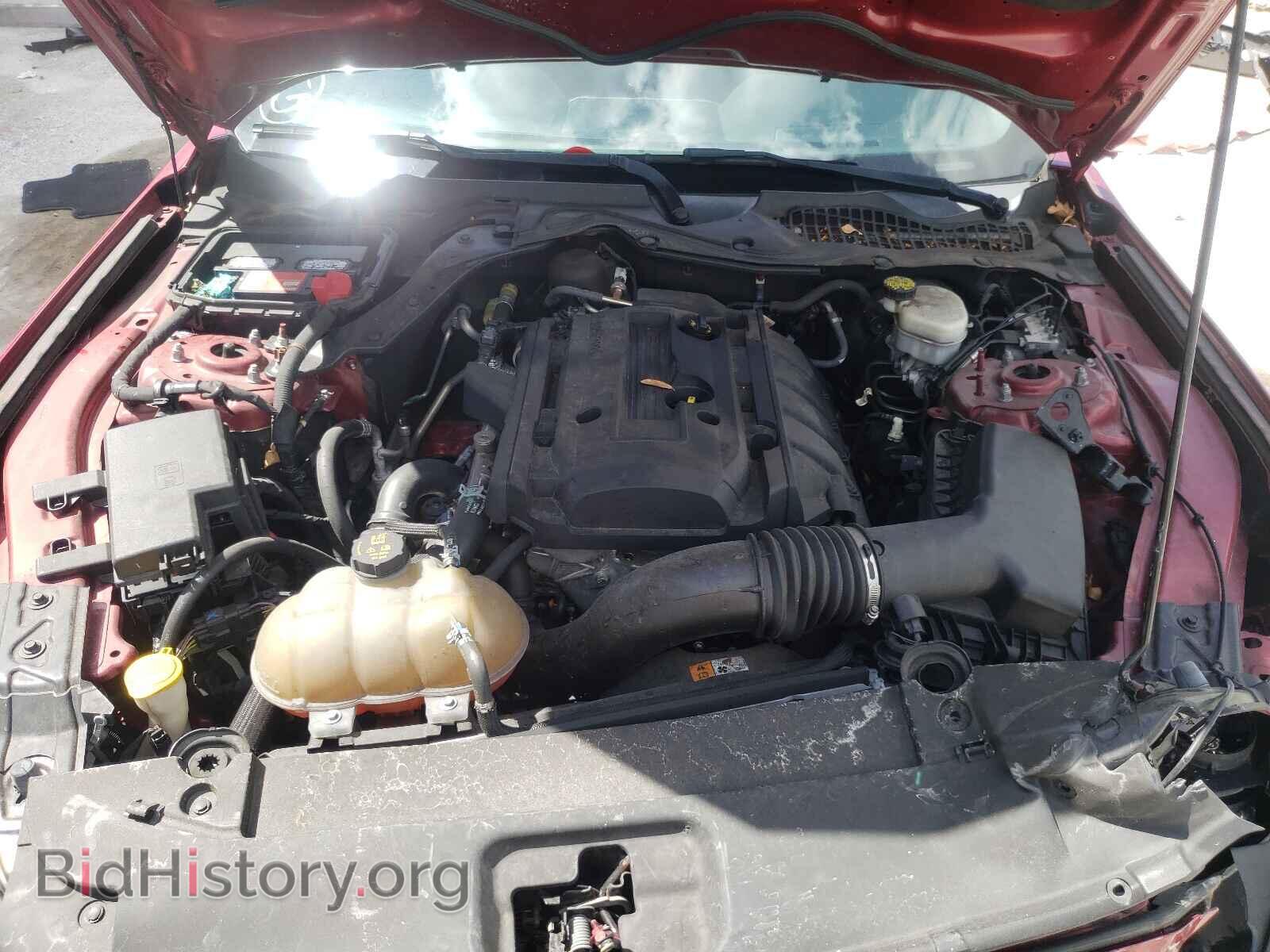 2017 FORD MUSTANG - VIN: 1FA6P8TH7H5219676 - Фото 7