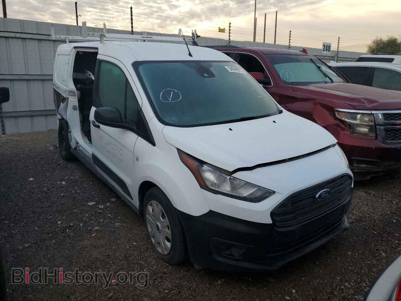 Фотография NM0LS7E2XM1487103 - FORD TRANSIT 2021