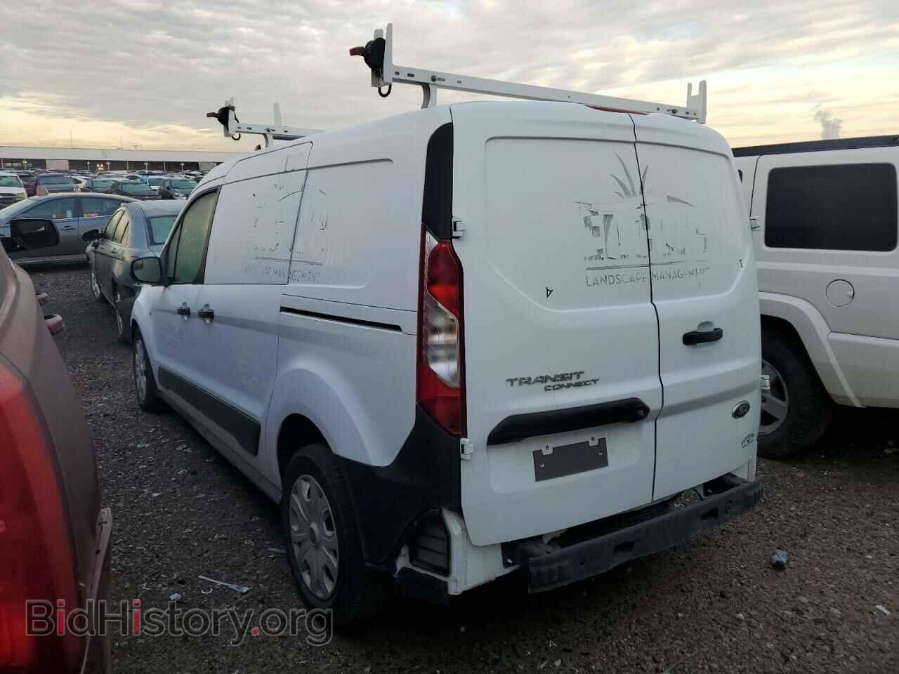 2021 FORD TRANSIT - VIN: NM0LS7E2XM1487103 - Фото 3