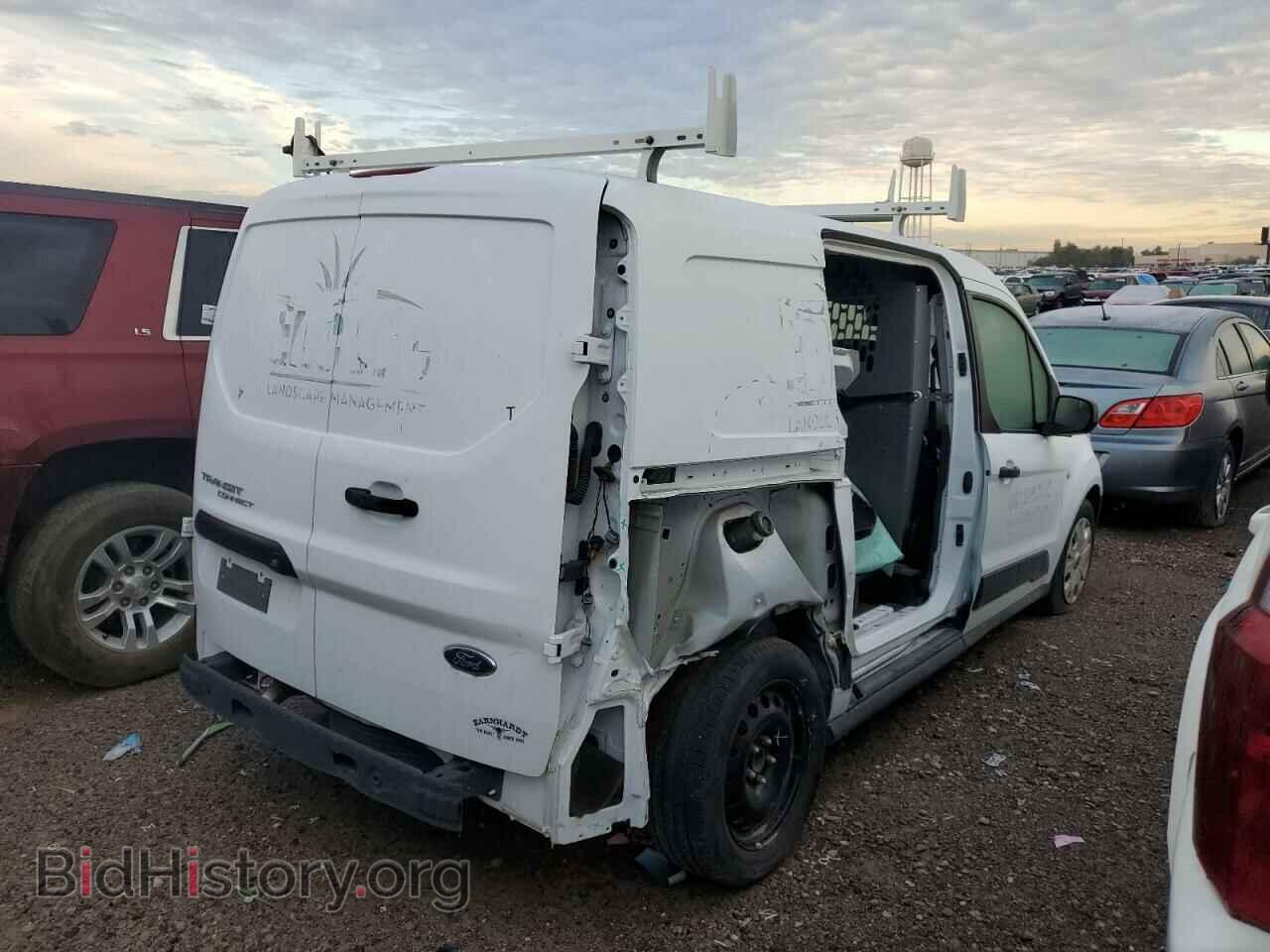 2021 FORD TRANSIT - VIN: NM0LS7E2XM1487103 - Фото 4
