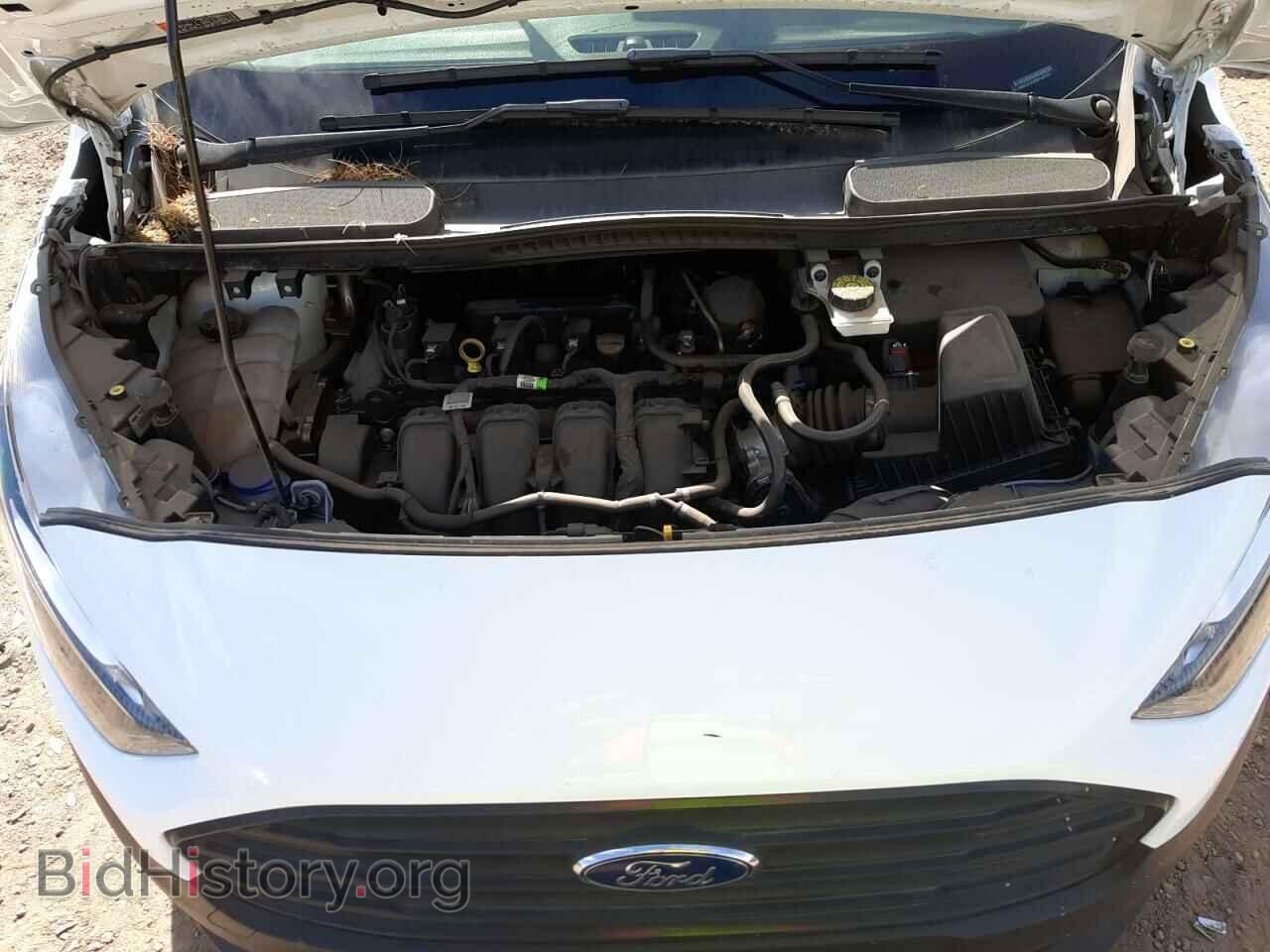 2021 FORD TRANSIT - VIN: NM0LS7E2XM1487103 - Фото 7
