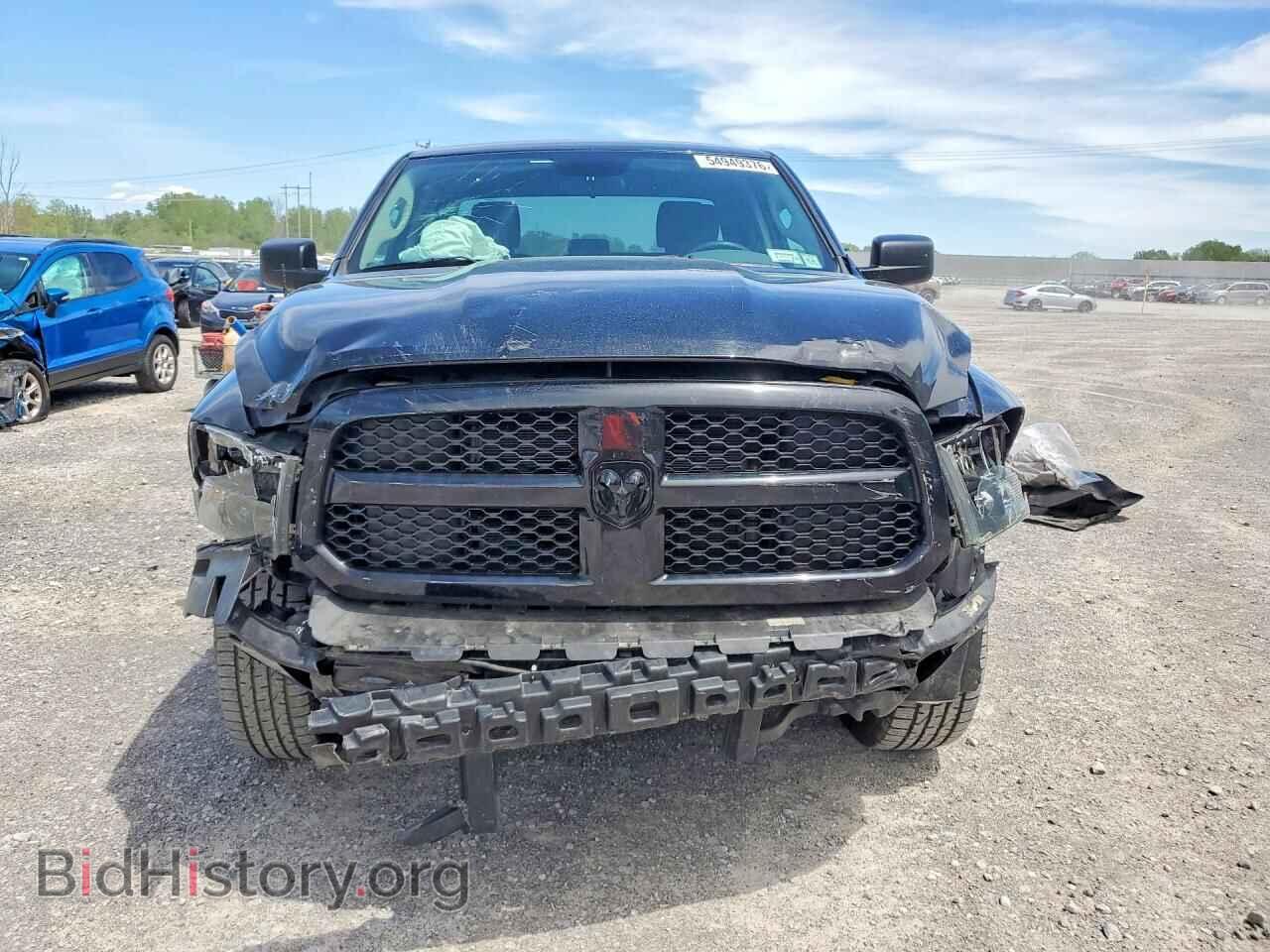 2019 DODGE 1500 - VIN: 1C6RR7FT9KS697089 - Фото 5