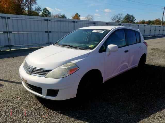 2009 NISSAN VERSA - VIN: 3N1BC13EX9L384496 - Фото 2
