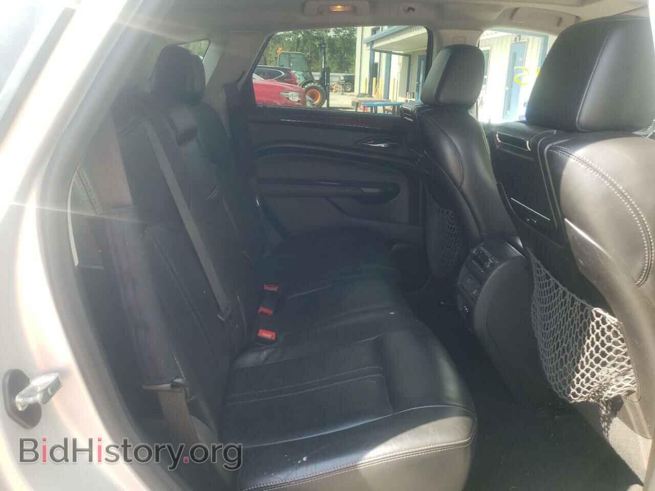 2012 CADILLAC SRX - VIN: 3GYFNCE3XCS559546 - Фото 6