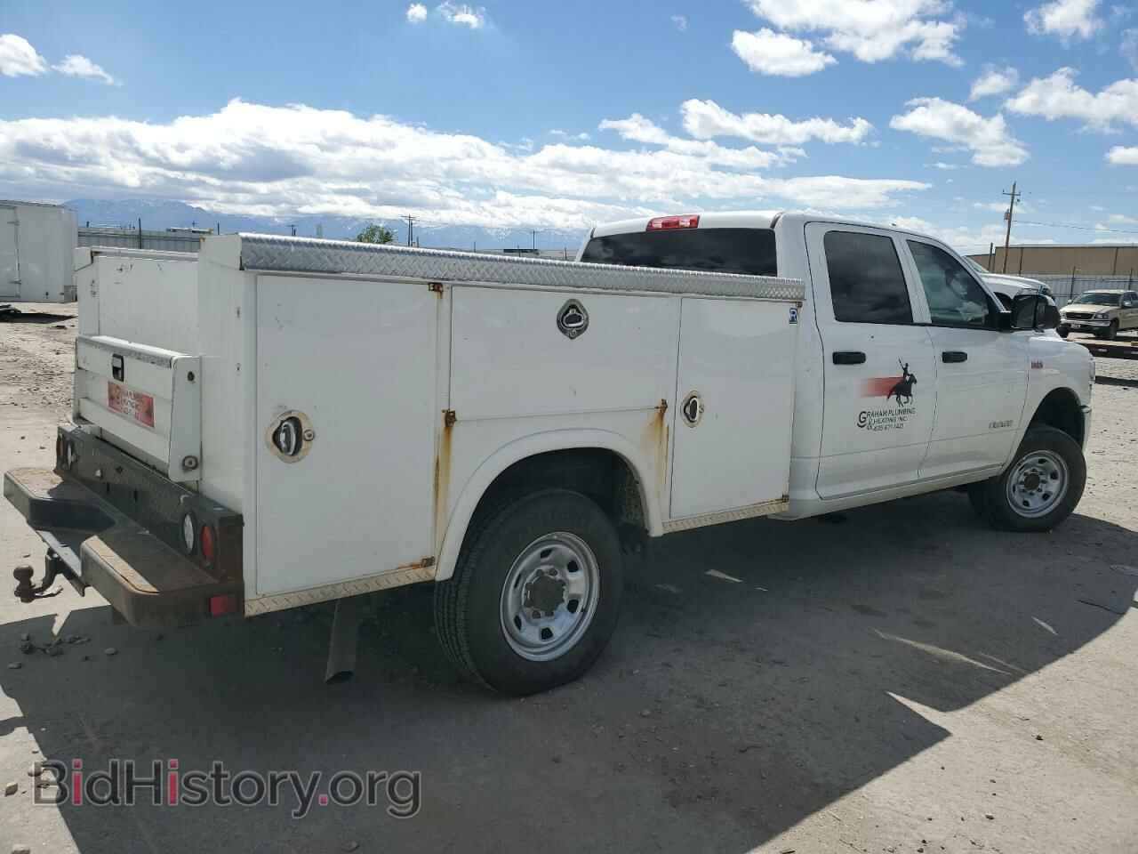 2019 RAM 2500 - VIN: 3C6UR5HJ1KG675377 - Фото 3