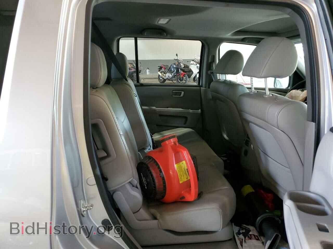 2015 HONDA PILOT - VIN: 5FNYF4H54FB040522 - Фото 6