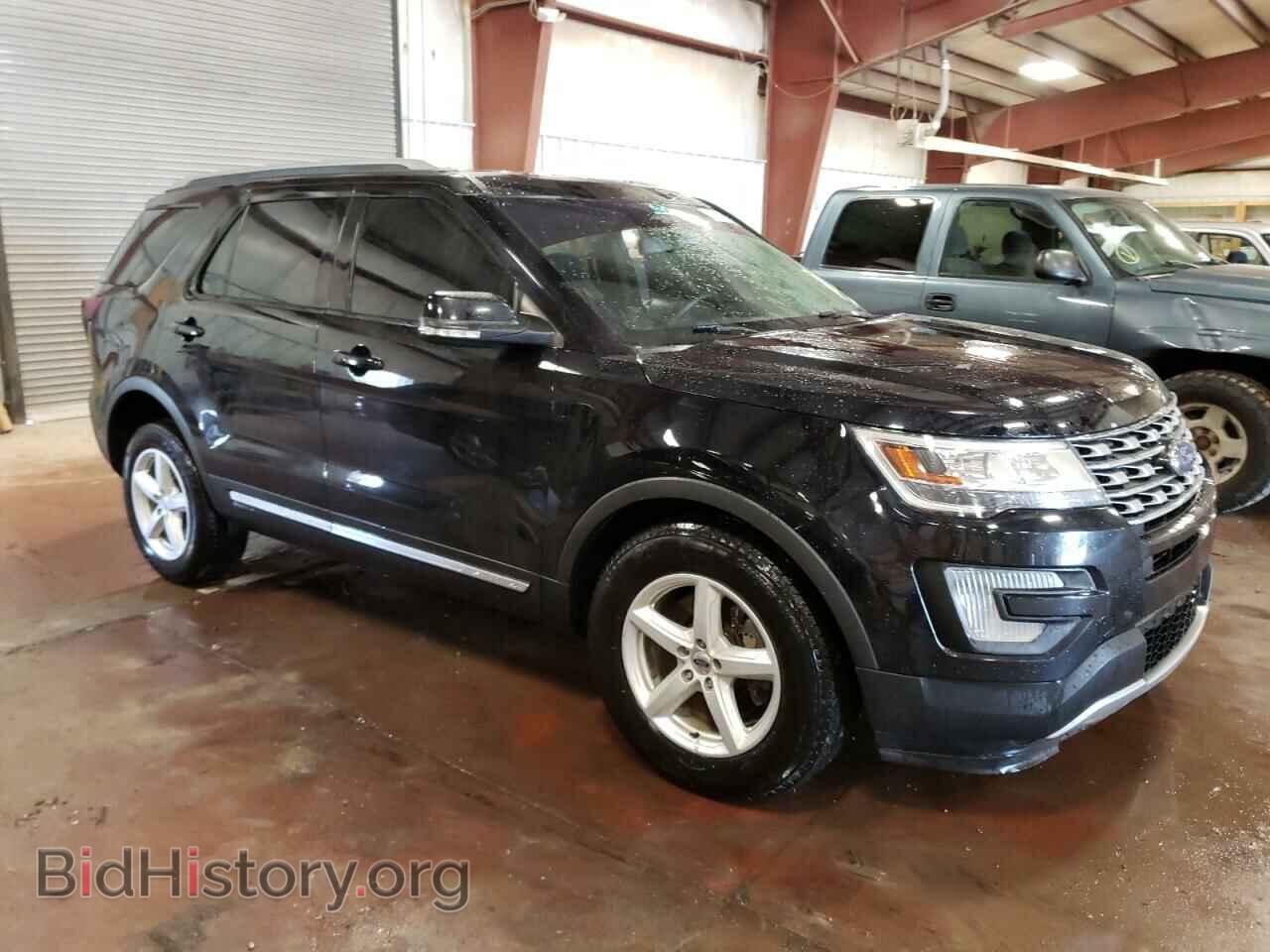 2017 FORD EXPLORER - VIN: 1FM5K8D82HGD44006 - Photo 4